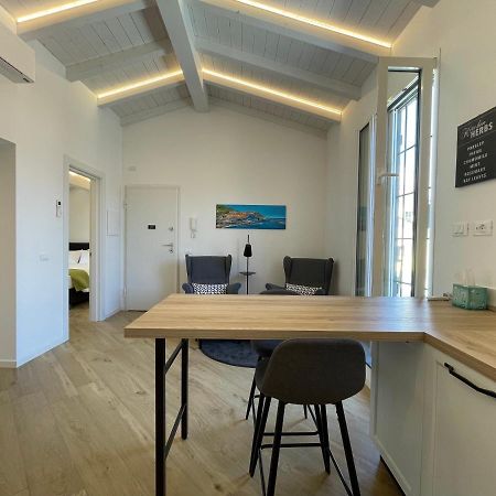 Sun Luxury Apartment In Centro Storico Chiavari Ngoại thất bức ảnh