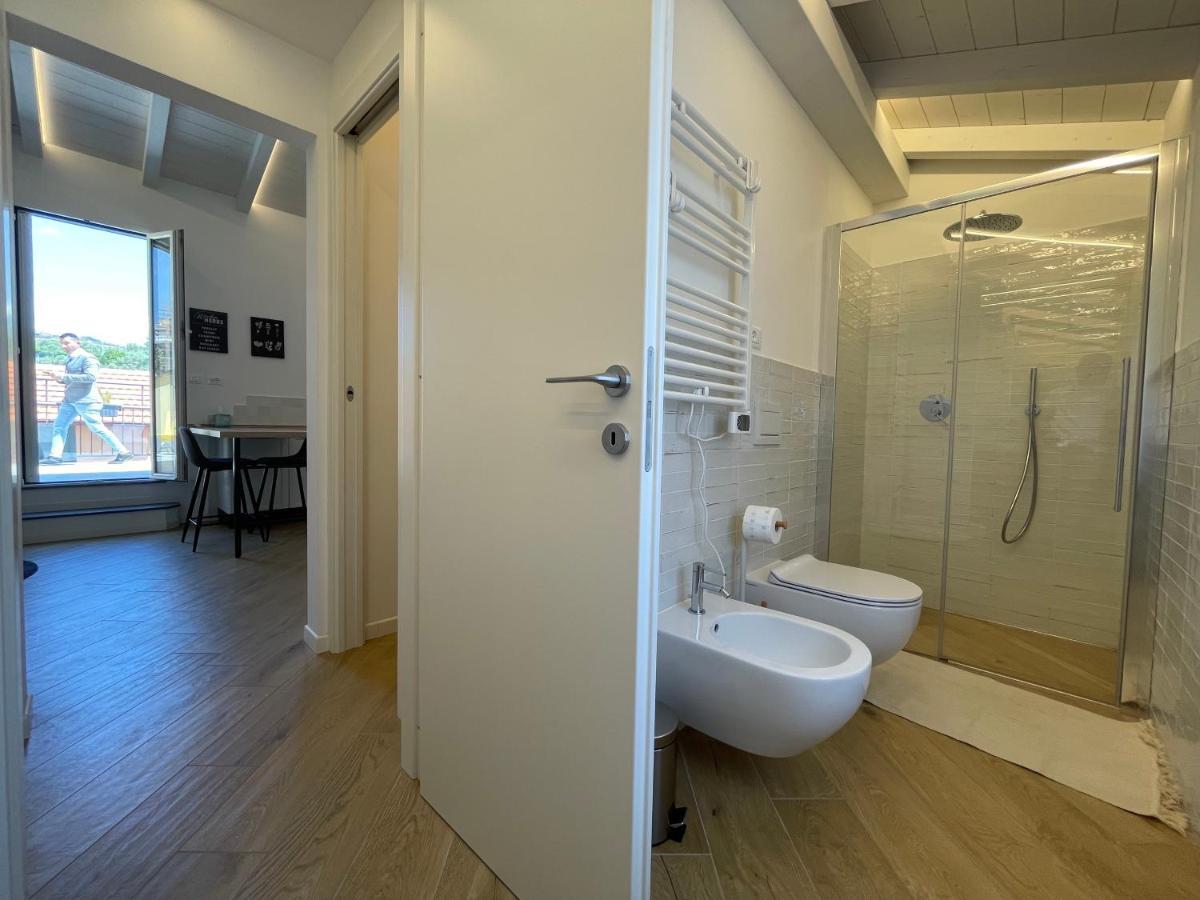 Sun Luxury Apartment In Centro Storico Chiavari Ngoại thất bức ảnh