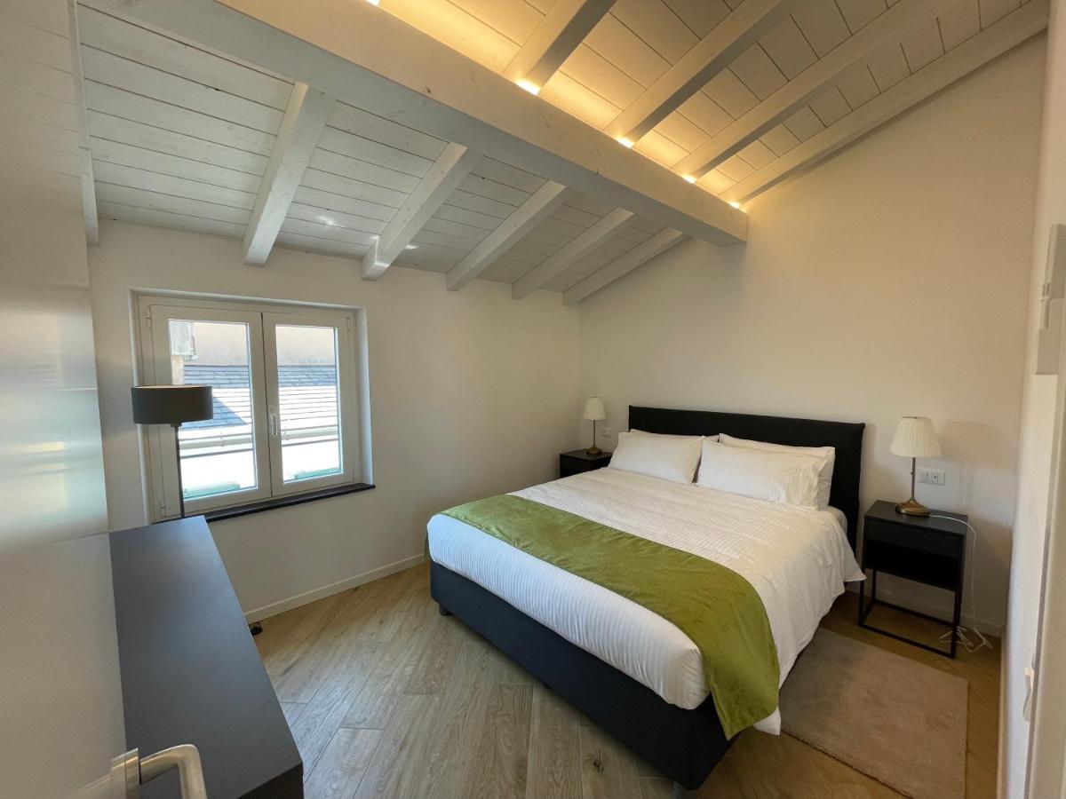 Sun Luxury Apartment In Centro Storico Chiavari Ngoại thất bức ảnh