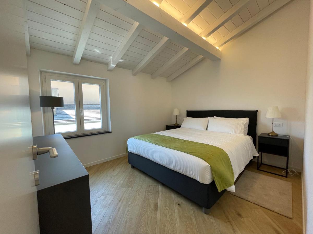 Sun Luxury Apartment In Centro Storico Chiavari Ngoại thất bức ảnh